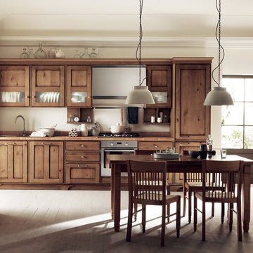 Favilla Kitchen - Scavolini