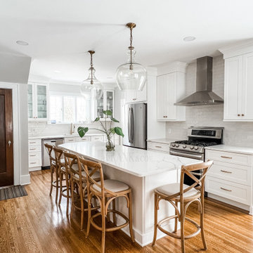 StruckMar Kitchen Project