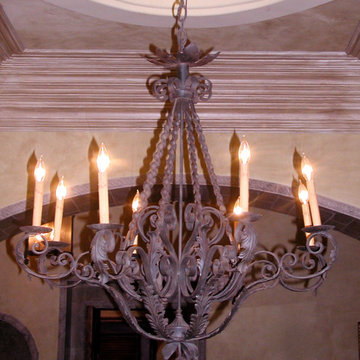 European Chandelier