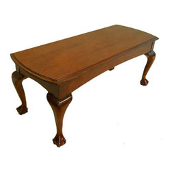 Our Work - Coffee And Accent Tables