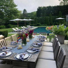 Front House: Back Yard