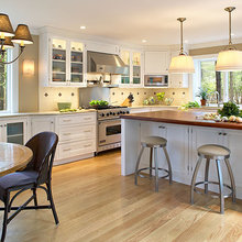 wood floors