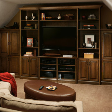 Entertainment Center