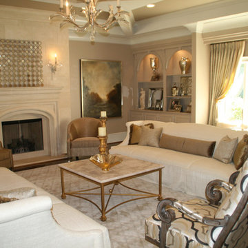 Interior Design - Livingroom