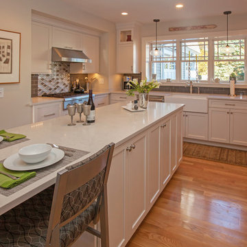 Customized Storage and Style - Hingham, MA