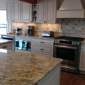 Manahawkin Beach Haven West Kitchen