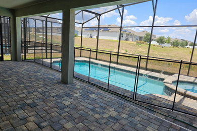 Exterior Paint & Pool Epoxy