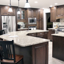 Kitchen Counter Edges
