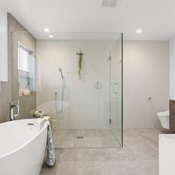 Mirlux: Los Gatos Addition and Whole House Remodel
