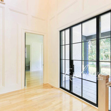 Riva Steel Door - Super slim
