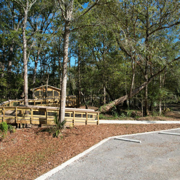 Comander Boat Landing