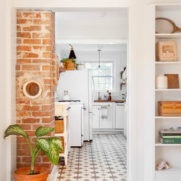 My Houzz: Family-Friendly Style in a 1930 South Carolina Home