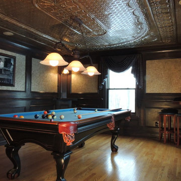 Billiard Room