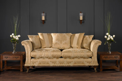 Amalfi Sofa from David Gundry Upholstery