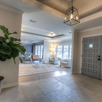 Full Home Remodel