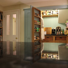 Hidden Storage