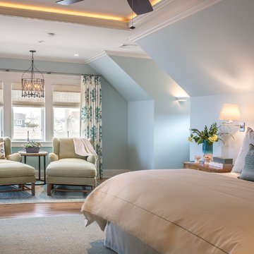 Traditional Style Beachfront Custom Home. Seaside Park, NJ