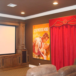 custom work on canvas - Paintings