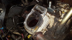 Briggs & Stratton V-Twin - Excessive Crankcase Venting | Houzz Forum