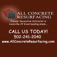 All Concrete Resurfacing's profile photo
