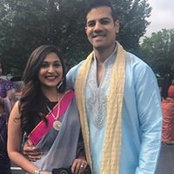 Reena Patel's photo