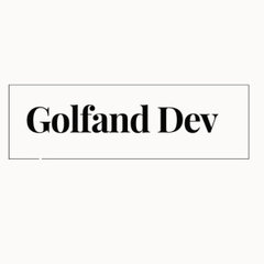 golfand dev