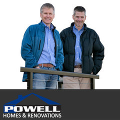 Powell Homes & Renovations