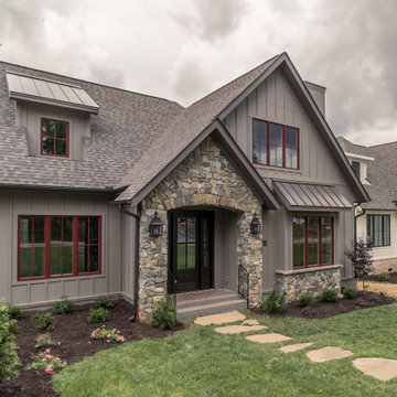 18 Old Augusta Rd. Custom Build