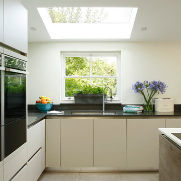 Modern Industrial Kitchen