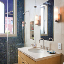 small bath