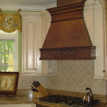 Faux Finishing & Murals