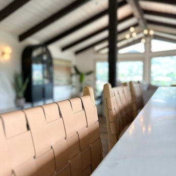 Morrison MidCentury | Morrison, CO | Main Floor Remodel