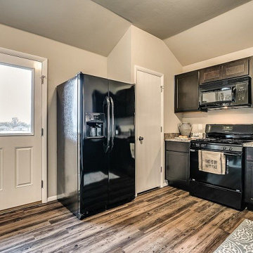 Traditional Open-Concept Kitchen Remodel in Campbell, CA