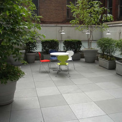 Quartzite Exterior Paving - Outdoor Products