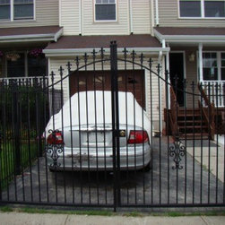 Aluminum and Iron Gates - Products