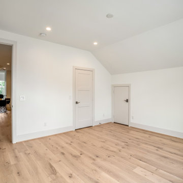 Afton Oaks Old World Transitional