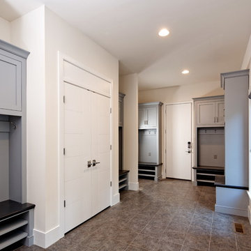 McLean Modern New Home Build
