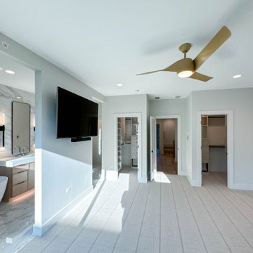 End Unit - Modern Luxury Rowhome | Heritage Place Naperville, IL
