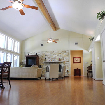 The Helton Residence