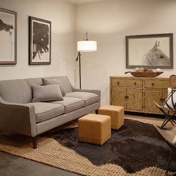 Yorkshire- living room