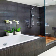 BATHROOM LAYOUTS