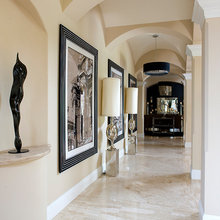 classical decor