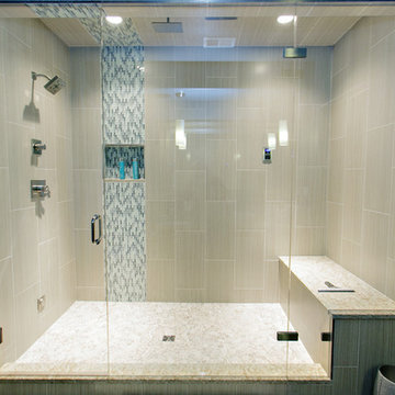 Modern Basement