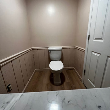 Awning/Half Bath