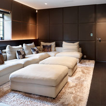 Cinema room