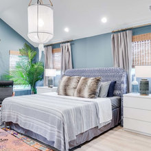 Blue Bedroom