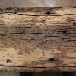 Ontario Barnwood Distressing Kept - Accent And Storage Benches