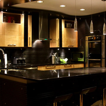 Modern Kitchen - Marietta