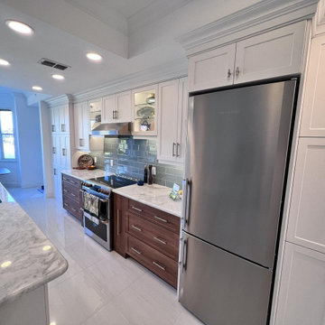 Naples Heritage - Kitchen Open Plan
