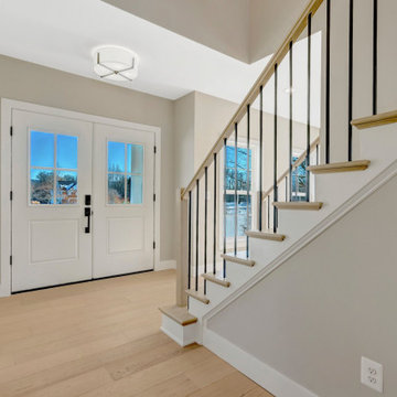 A Fire Tragedy Rebuilt into a Beautiful New Home!